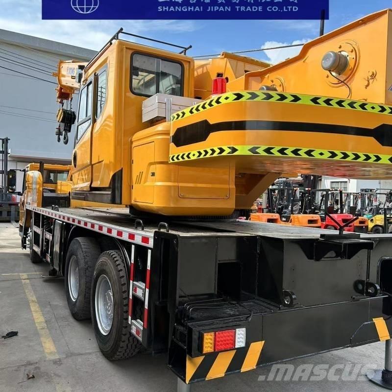 XCMG XCT 25 Terepdaruk