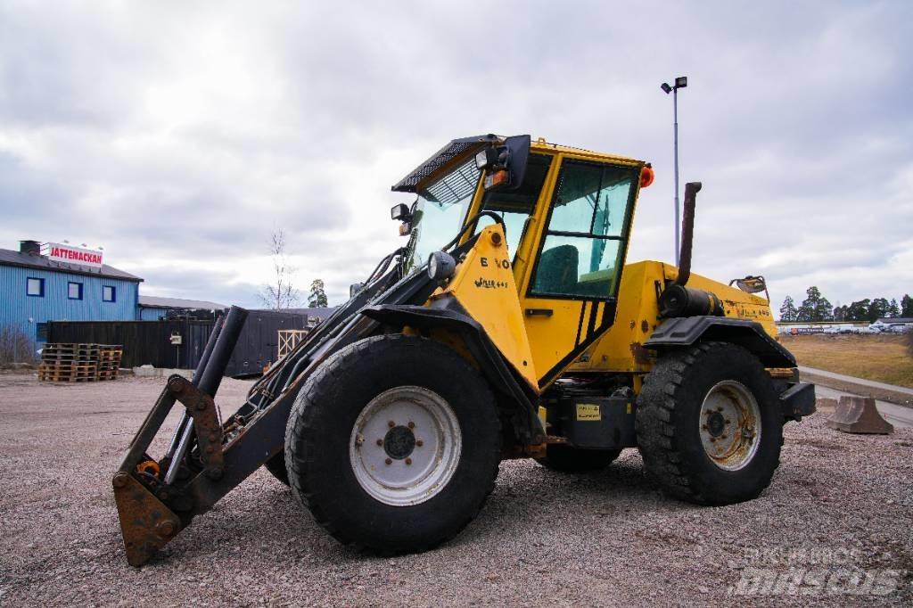 Wille 645 Haszongépek