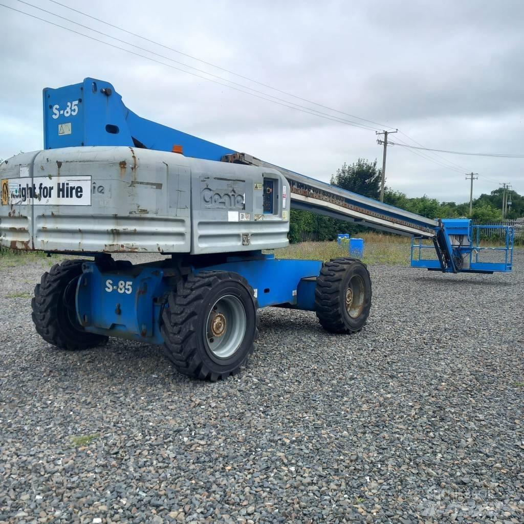 Genie S 85 Teleszkópos emelők