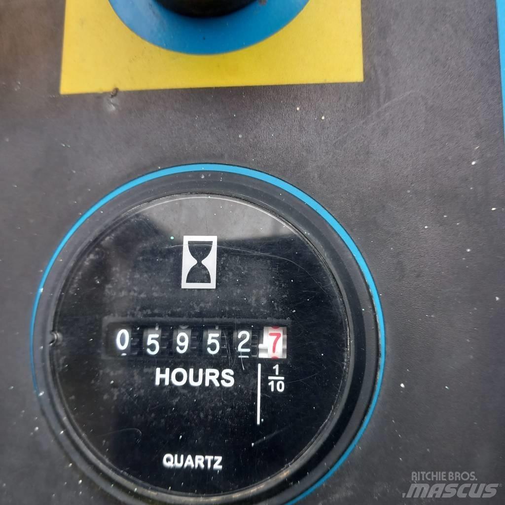 Genie S 85 Teleszkópos emelők