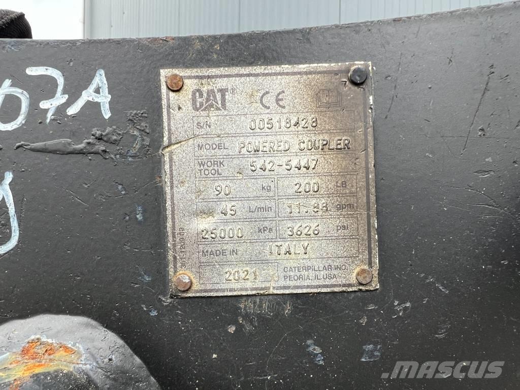 Verachtert CW10 Gyors csatlakozók
