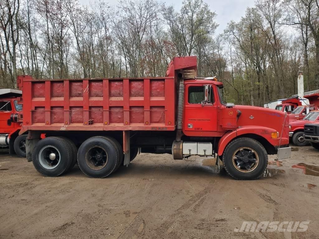 Diamond REO C120 Billenő teherautók