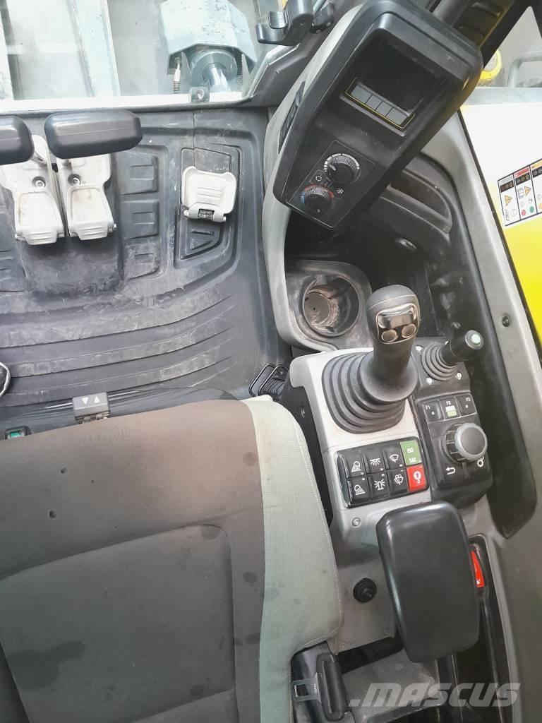 Wacker Neuson ET 65 Lánctalpas kotrók