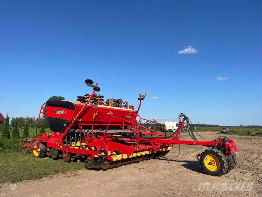 Väderstad Rapid400C Sorvetőgép