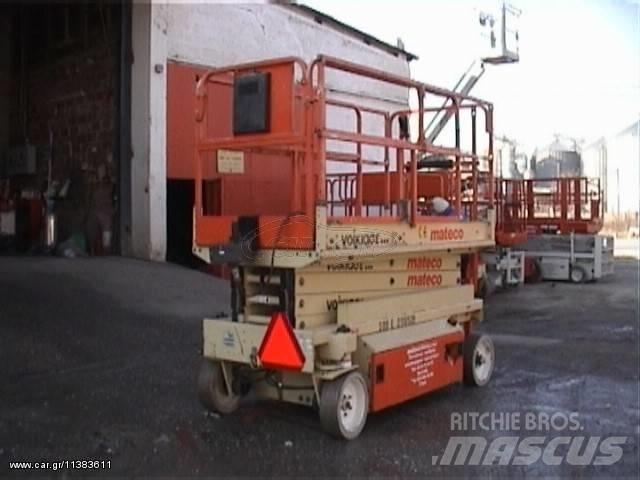 JLG 2646 E Ollós emelők