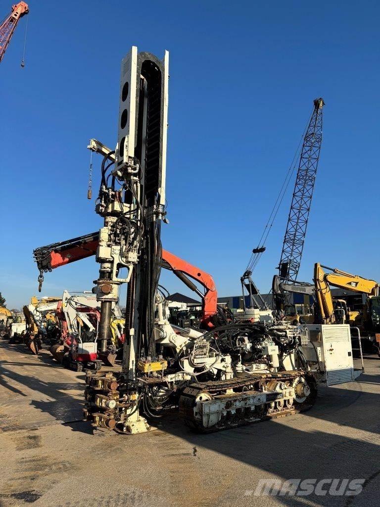 Klemm KR 805-1 NVT Talaj fúró