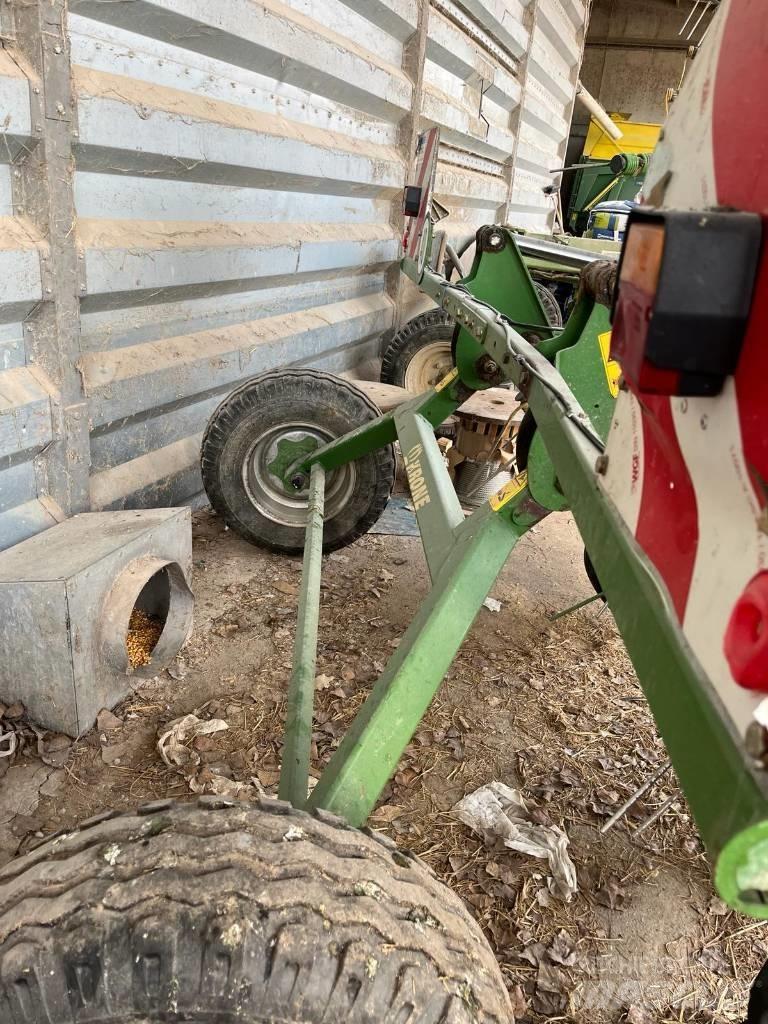 Krone KWT 882 Rendkészítő