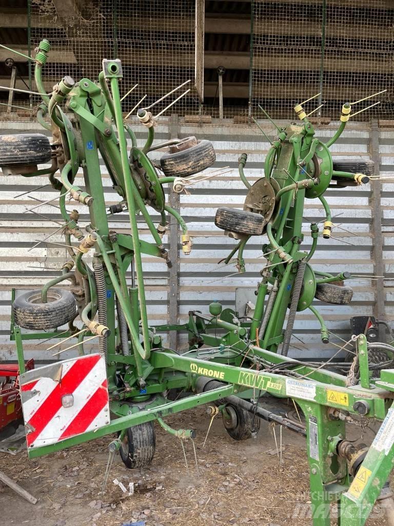 Krone KWT 882 Rendkészítő
