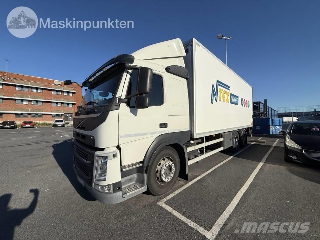 Volvo FM 340 Dobozos teherautók