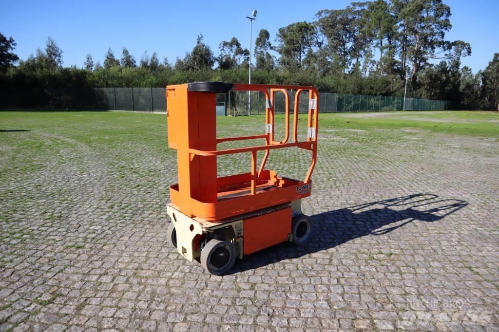 JLG 1230ES Személyemelők