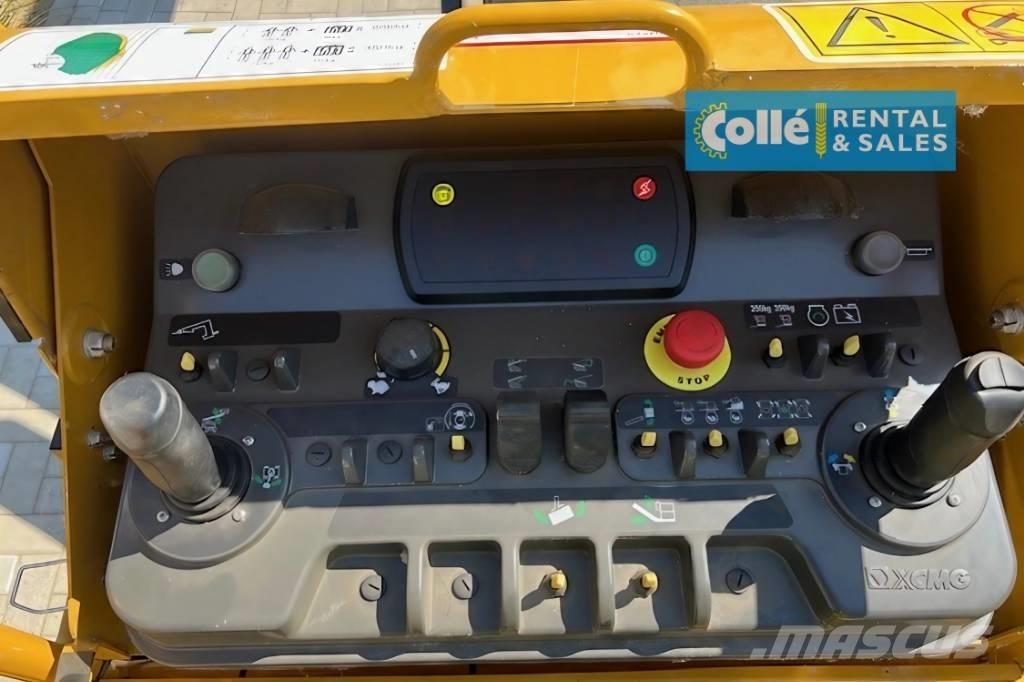 XCMG XGA26K1 | 2024 Teleszkópos emelők