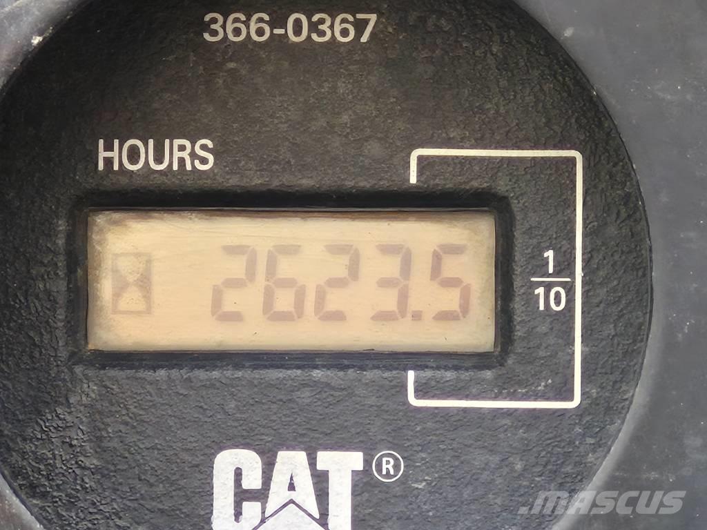 CAT 304 E 2 CR Mini kotrók < 7t