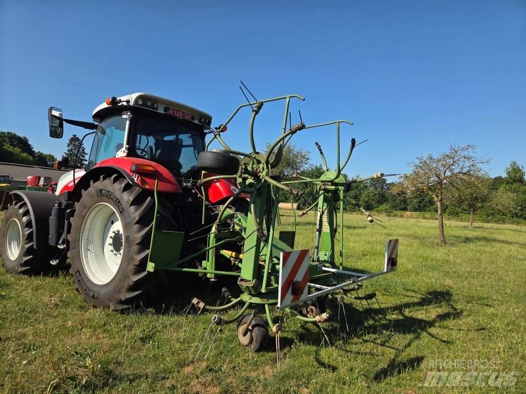 Krone KW 5.50/4x7 Rendkészítő