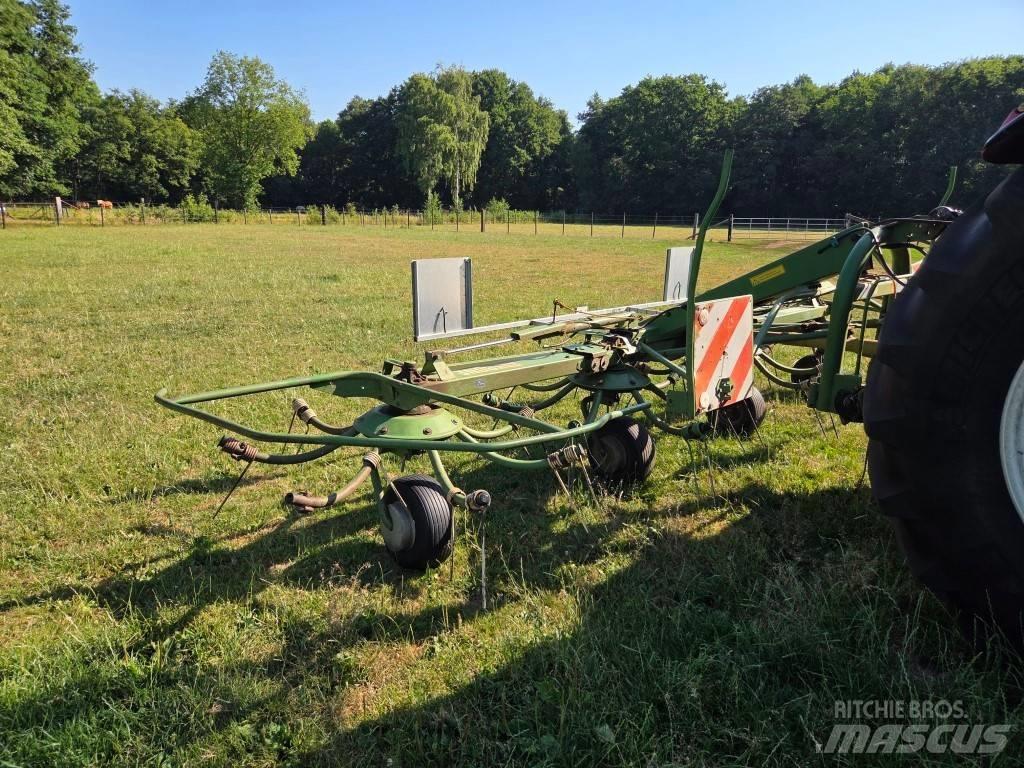 Krone KW 5.50/4x7 Rendkészítő