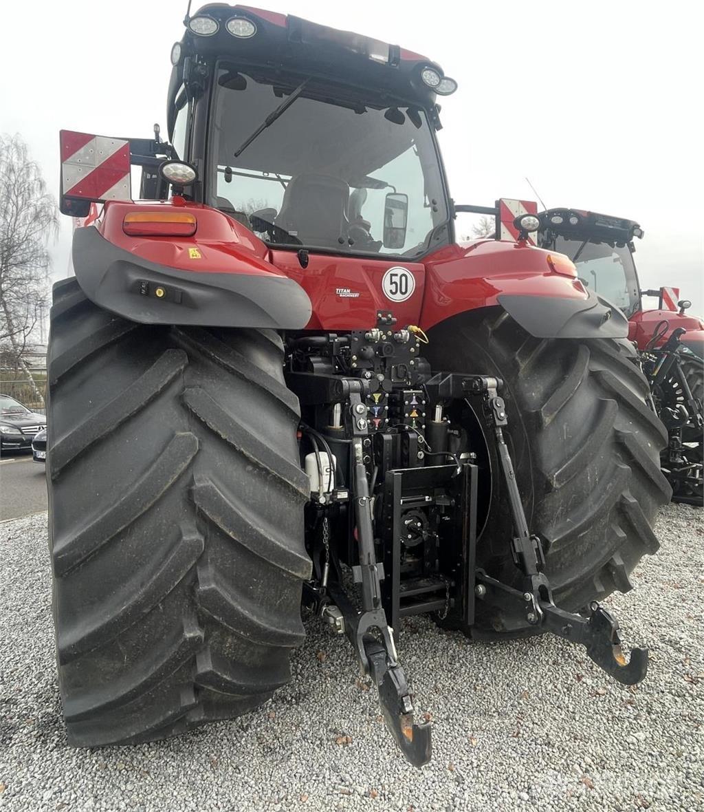 Case IH Magnum 400 Traktorok