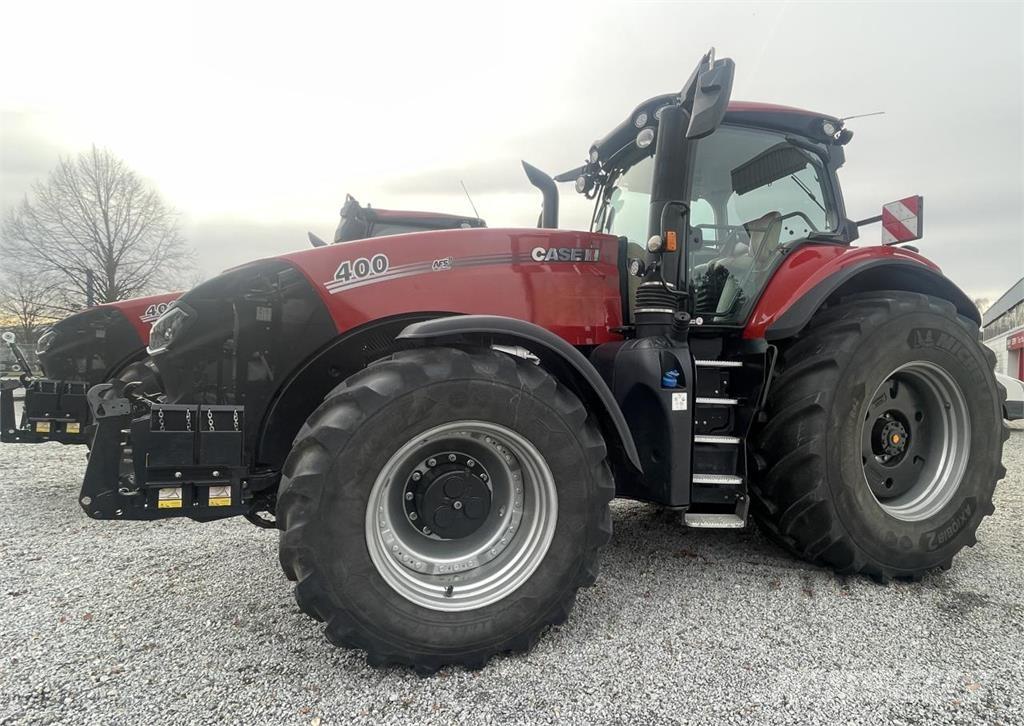 Case IH Magnum 400 Traktorok