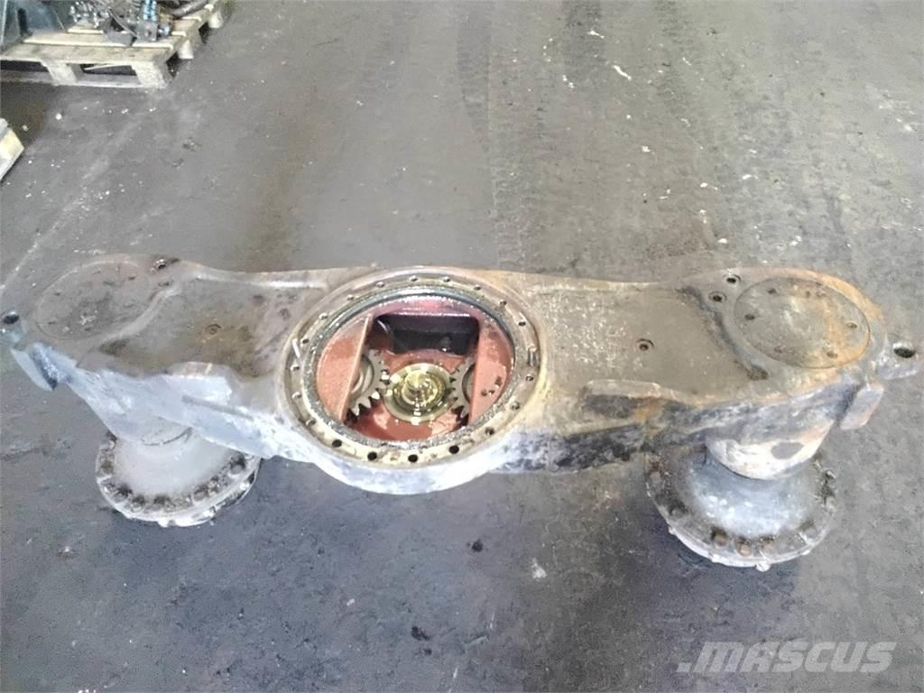  Cat574 Boggielåda Váltók