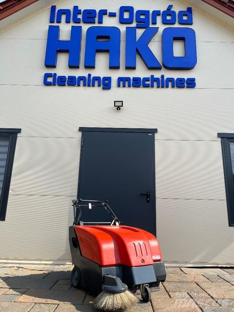 Hako B 800 Úttakarító gépek