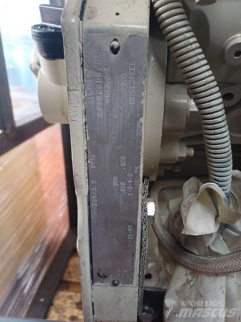 Cummins 4BT3.9 Motorok