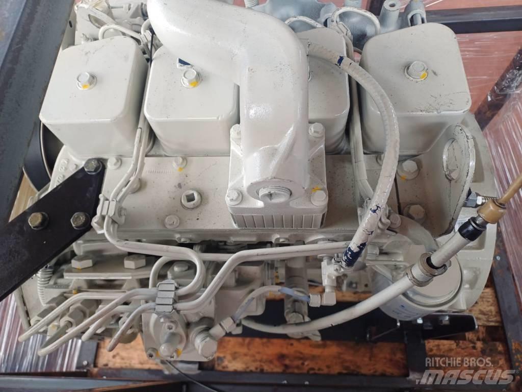Cummins 4BT3.9 Motorok