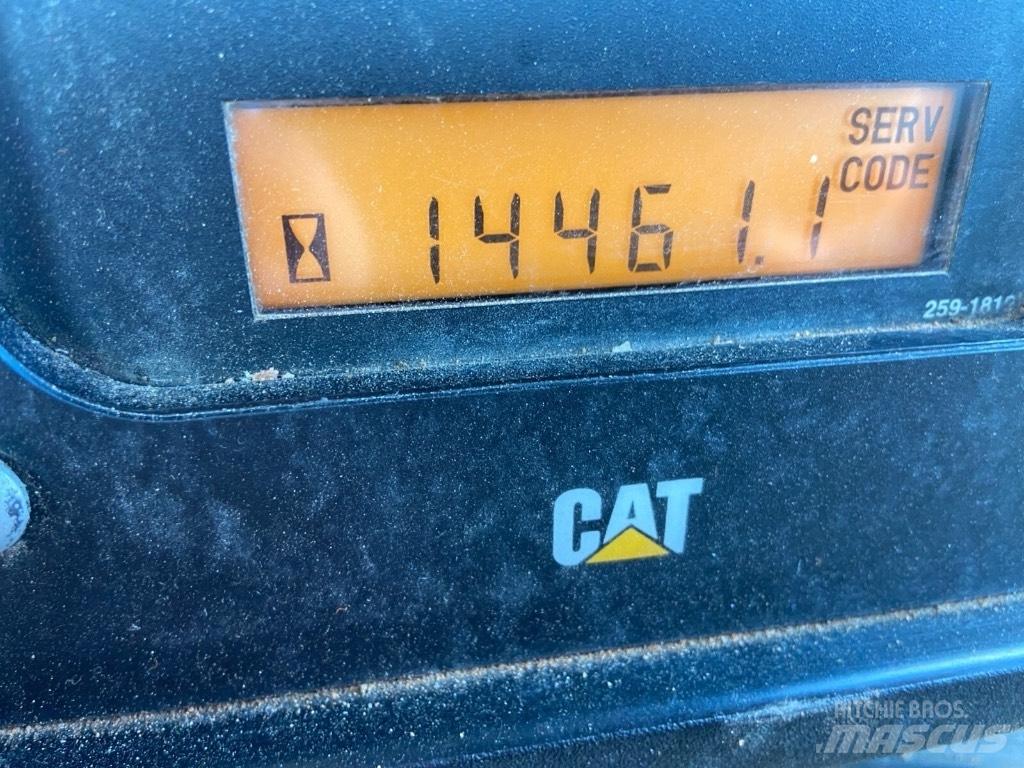 CAT D 6 T LGP lánctalpas dózerek