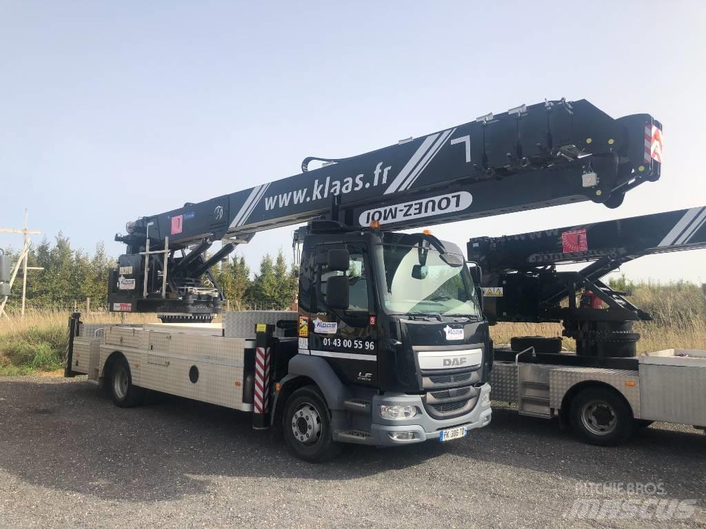 Klaas K35/40 Mobil daruk