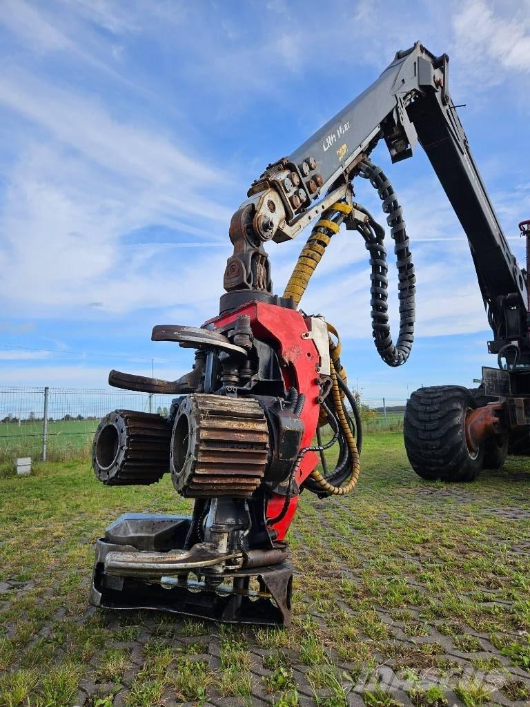 Valmetal 901 ТХ Betakarítók