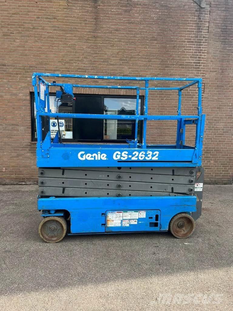Genie GS-2632 Other lifts and platforms