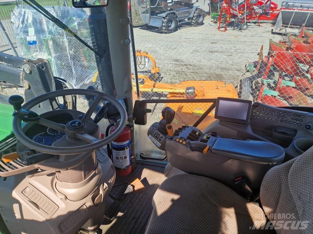 John Deere 6150 R Traktorok