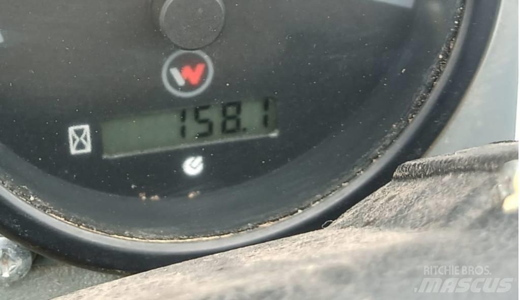 Wacker Neuson 1501 Mezei dömperek