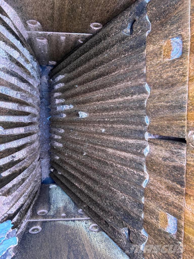 Extec C10 Mobil törőgépek