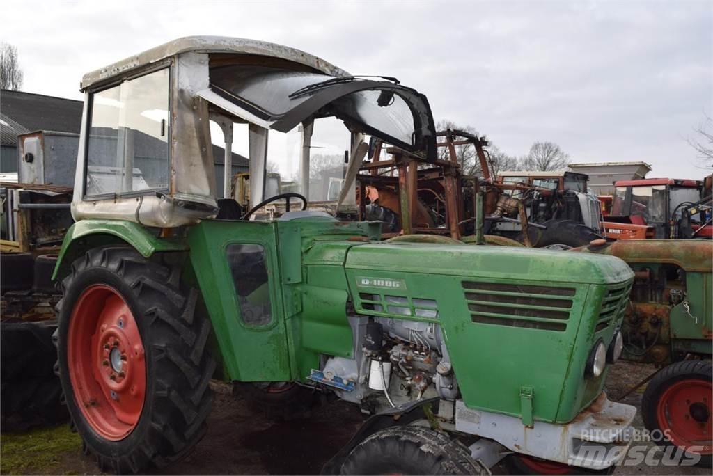 Deutz-Fahr D4006 Traktorok