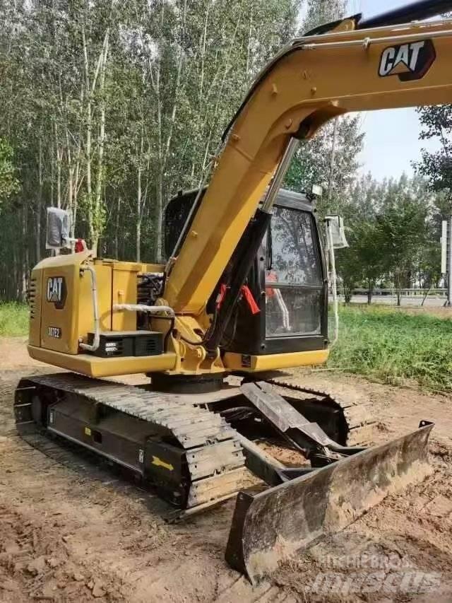 CAT CAT307E2 Mini kotrók < 7t