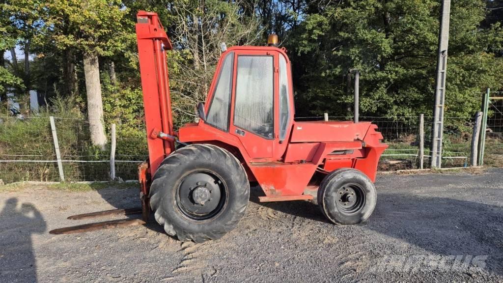Manitou M 226 CP Dízel targoncák