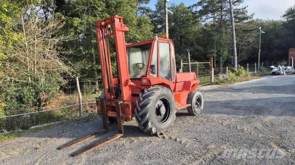Manitou M 226 CP Dízel targoncák