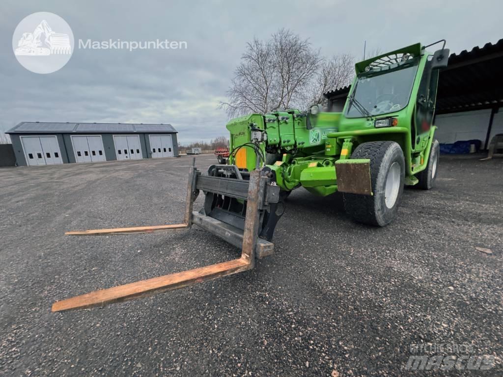 Merlo 40.17 Teleszkópos gumikerekes rakodók