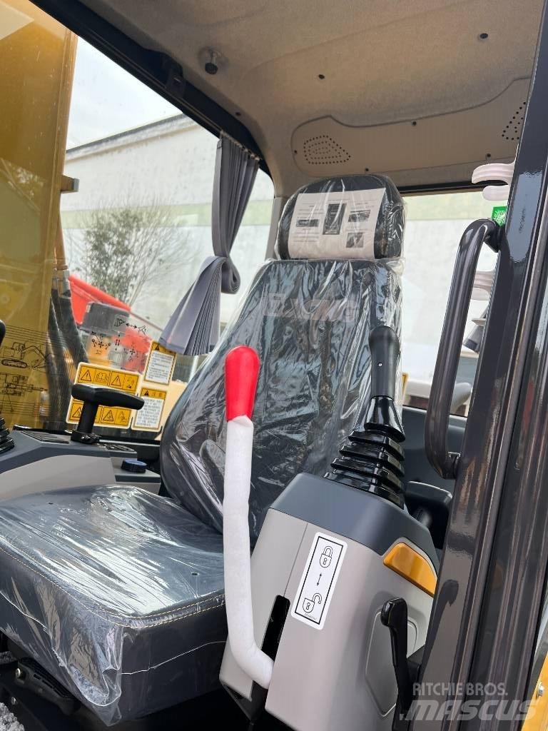 XCMG XE75GA Közepes (midi) kotrók 7 t - 12 t