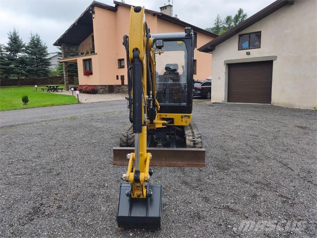 CAT 302.7 D CR Építőipar - Egyebek
