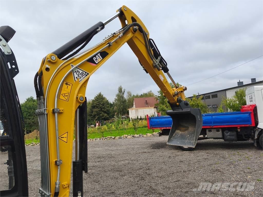 CAT 302.7 D CR Építőipar - Egyebek