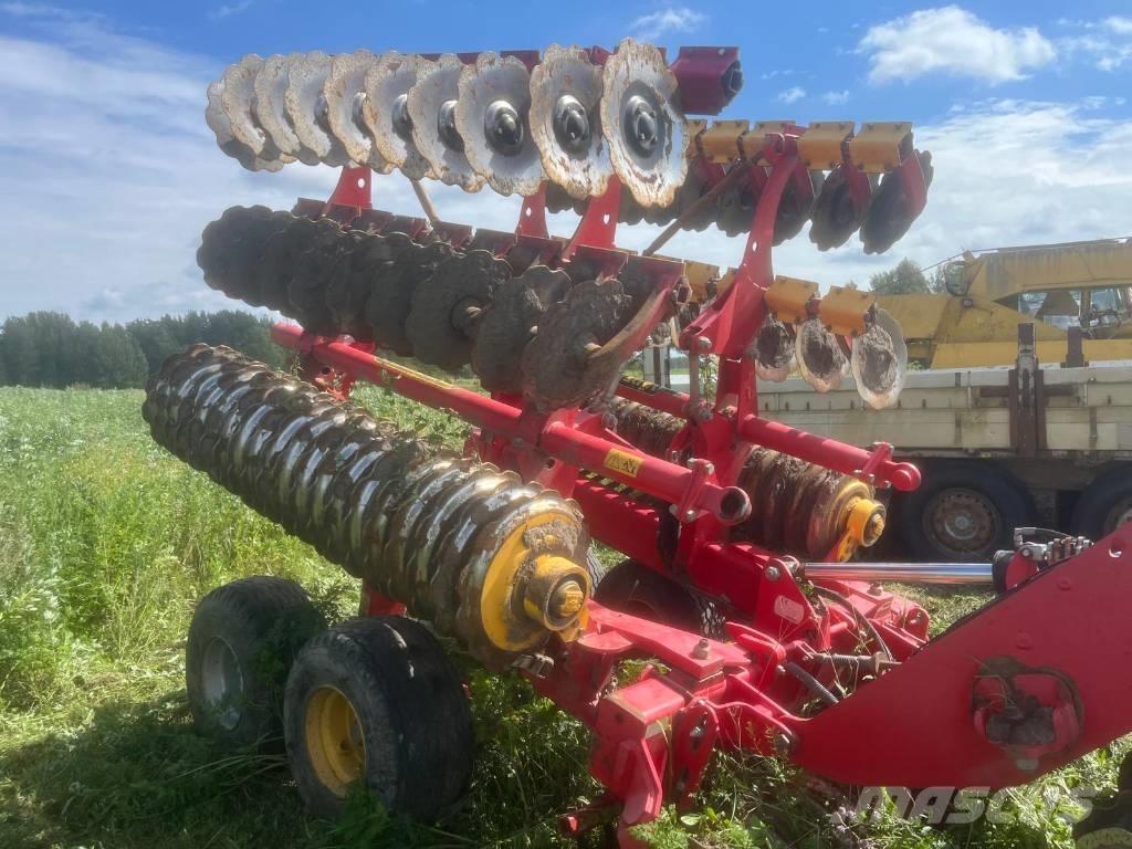 Väderstad Carrier650 Tárcsás boronák