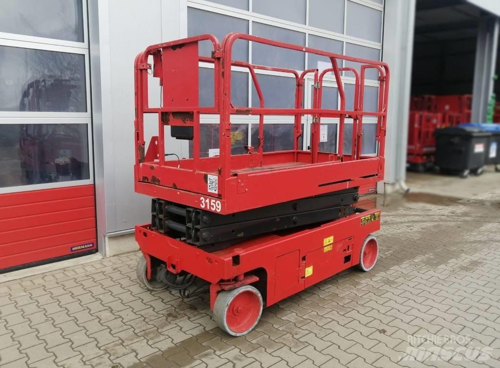 Genie GS 2046 Ollós emelők