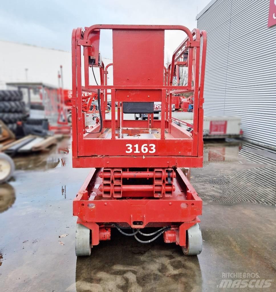 Genie GS 2046 Ollós emelők