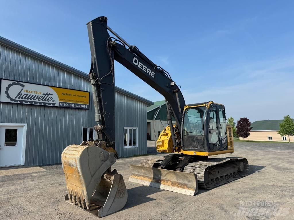 John Deere 135 D Lánctalpas kotrók