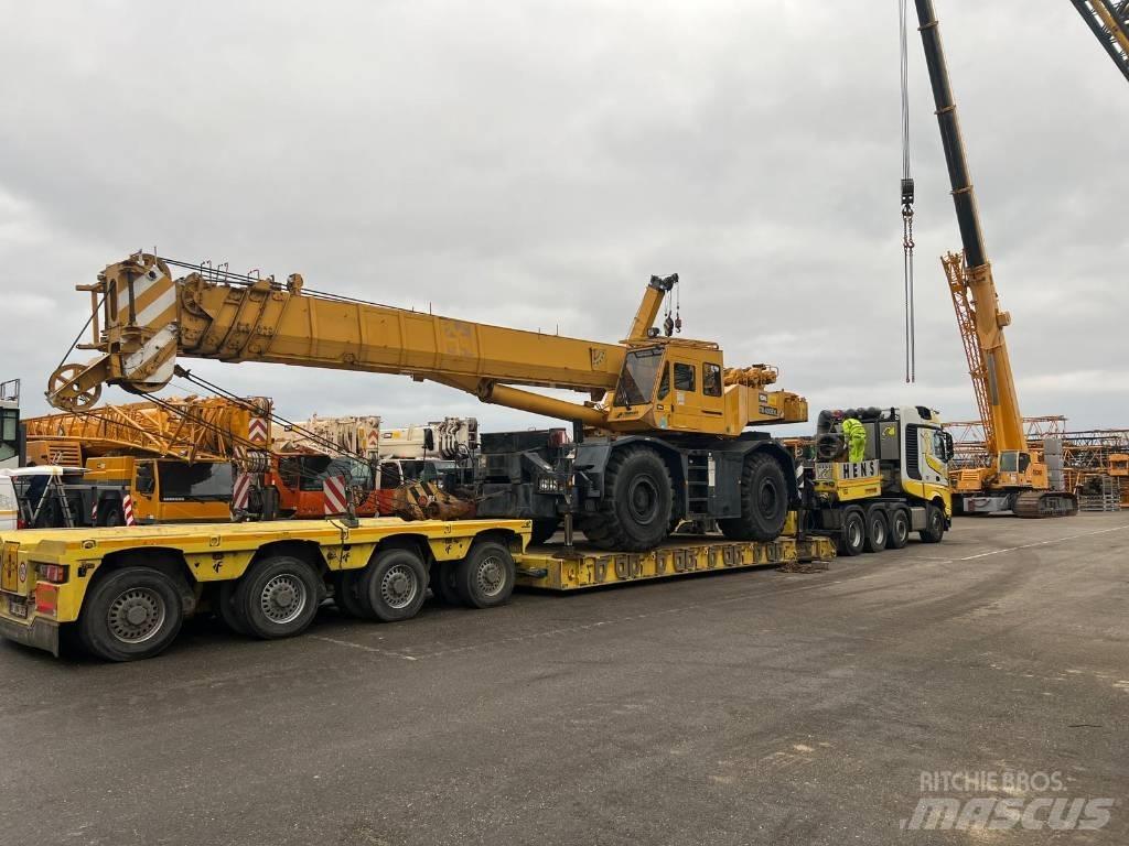 Tadano TR 600 EX-L Teleszkópos emelők