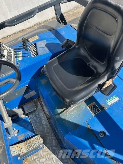 Princeton pb55.3x Haszongépek