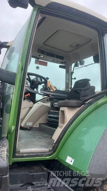 Fendt 716 Traktorok