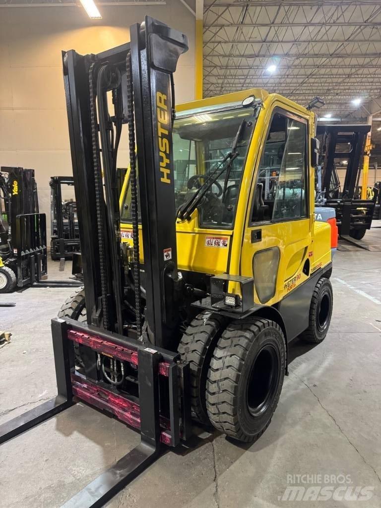 Hyster H 90 FT Targoncák-Egyéb