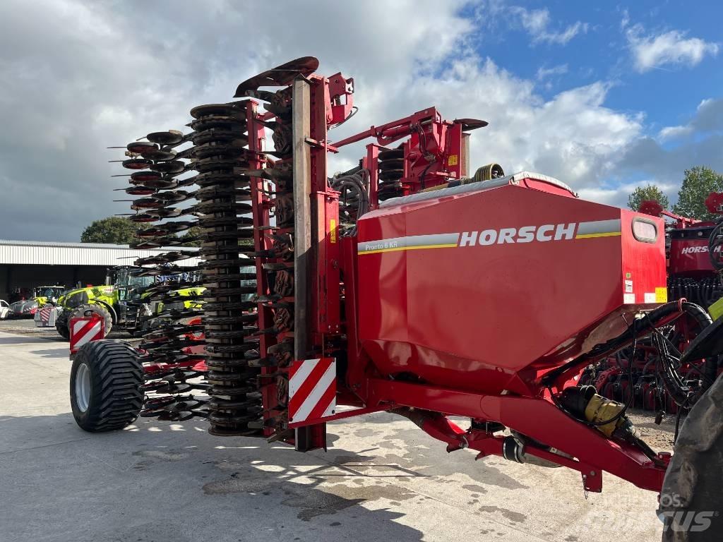 Horsch Pronto 6 KR Vetőgépek