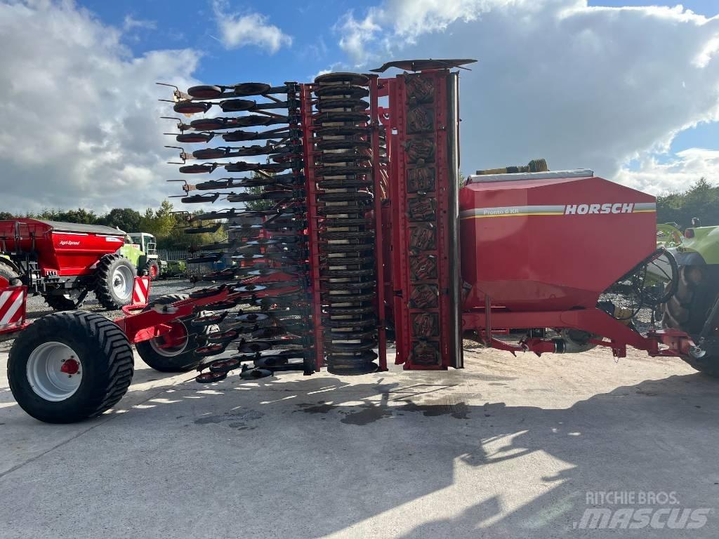Horsch Pronto 6 KR Vetőgépek