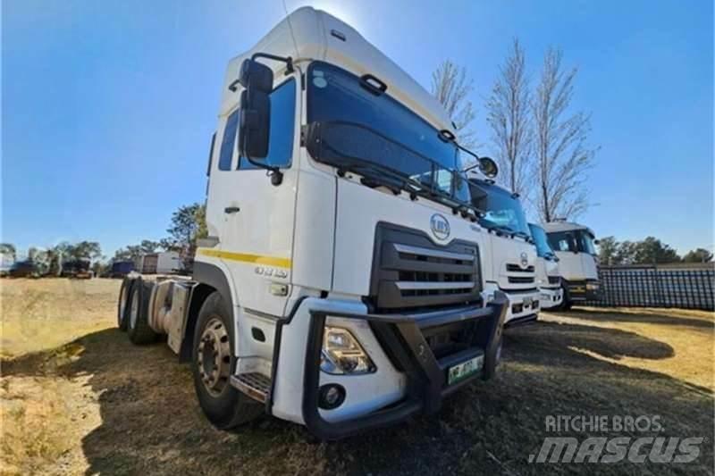 UD TRUCKS QUON Egyéb